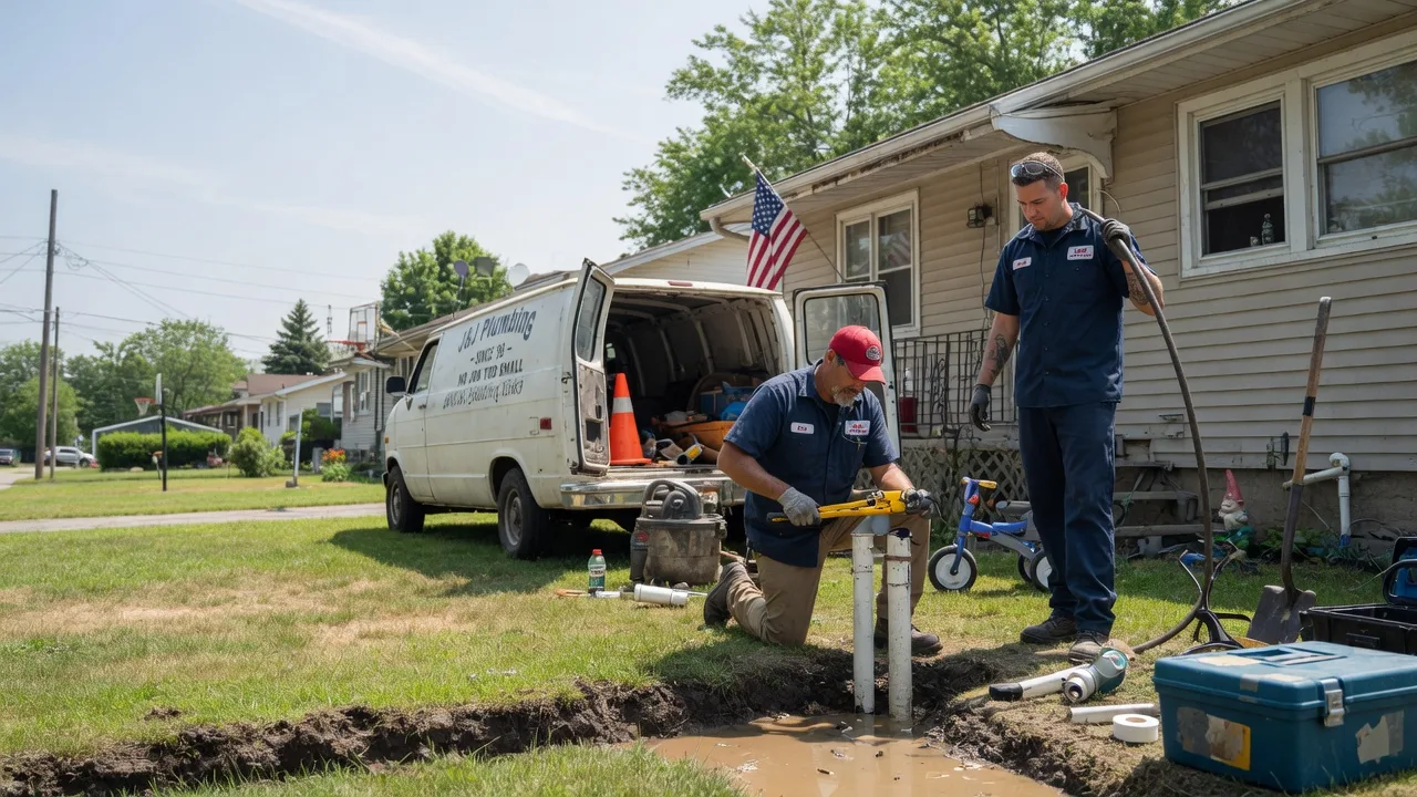 Sump Pump Repair in Burnham, PA near me